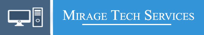 Mirage Tech Services Logo